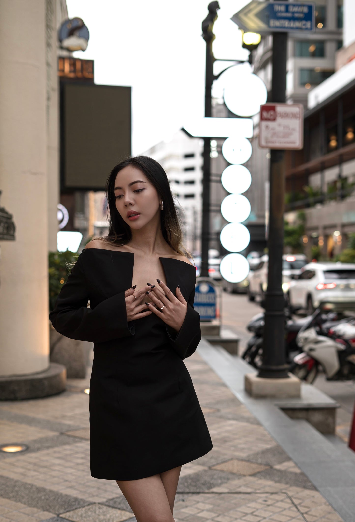 UShine Mini Dress
