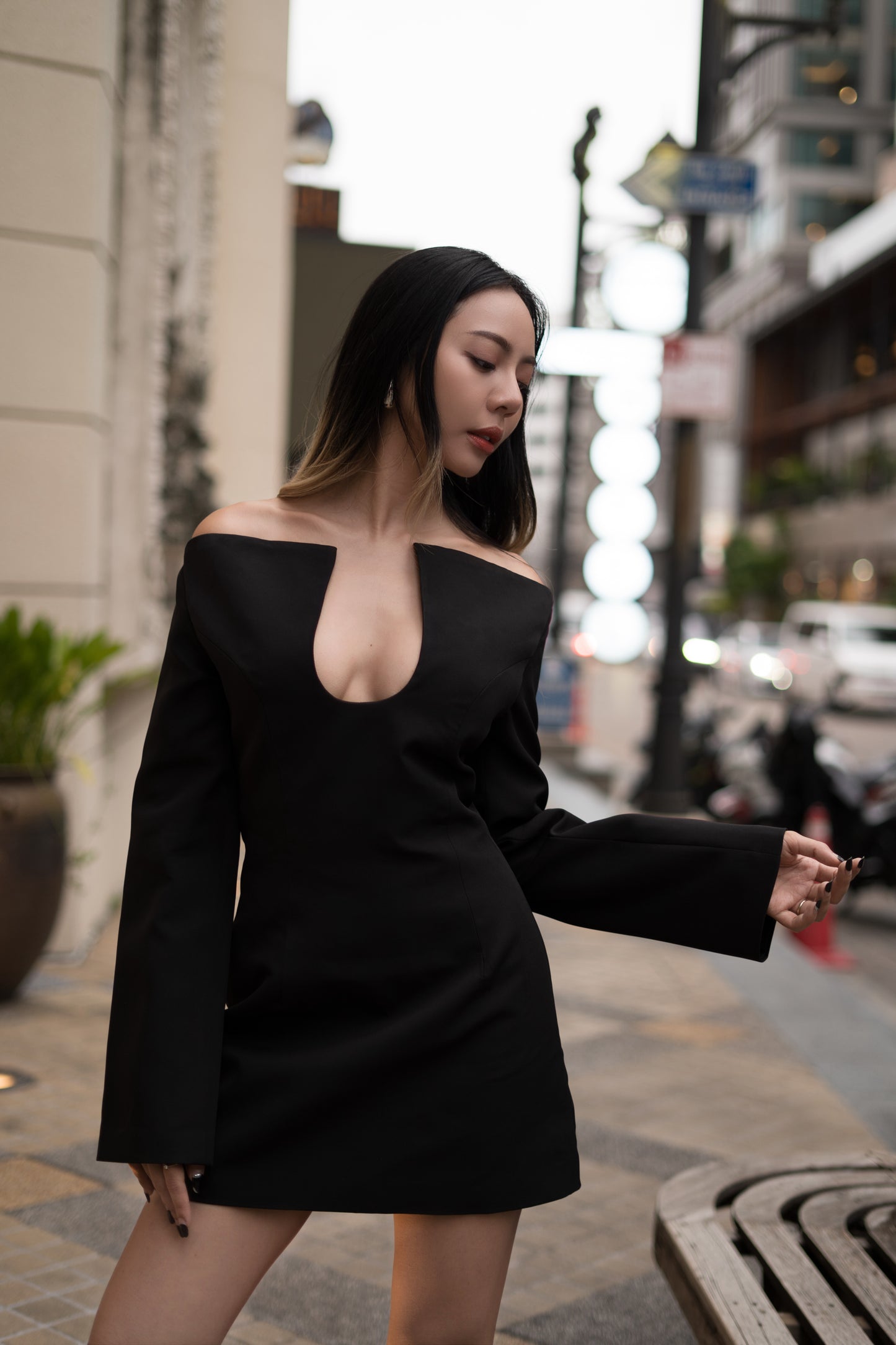 UShine Mini Dress
