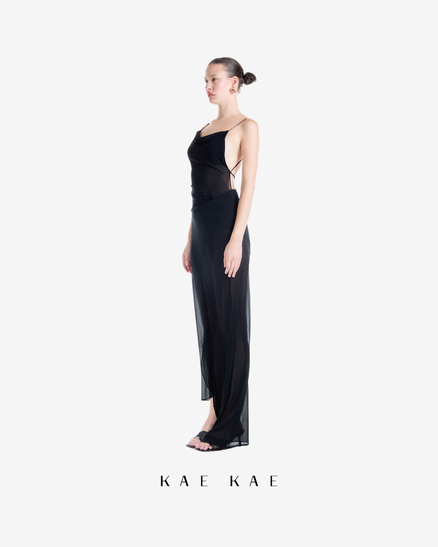 Muse Maxi Dress